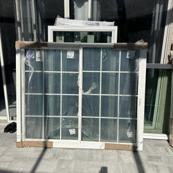 Large Sliding Window 72 X 60