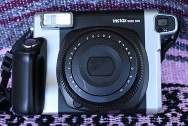Fujifilm Instax Wide 300 Camera 
