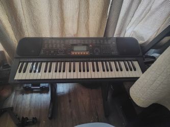 Piano without cord