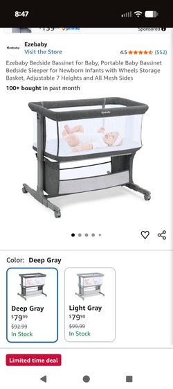 Baby Bassinet