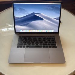 15-inch MacBook Pro 2019