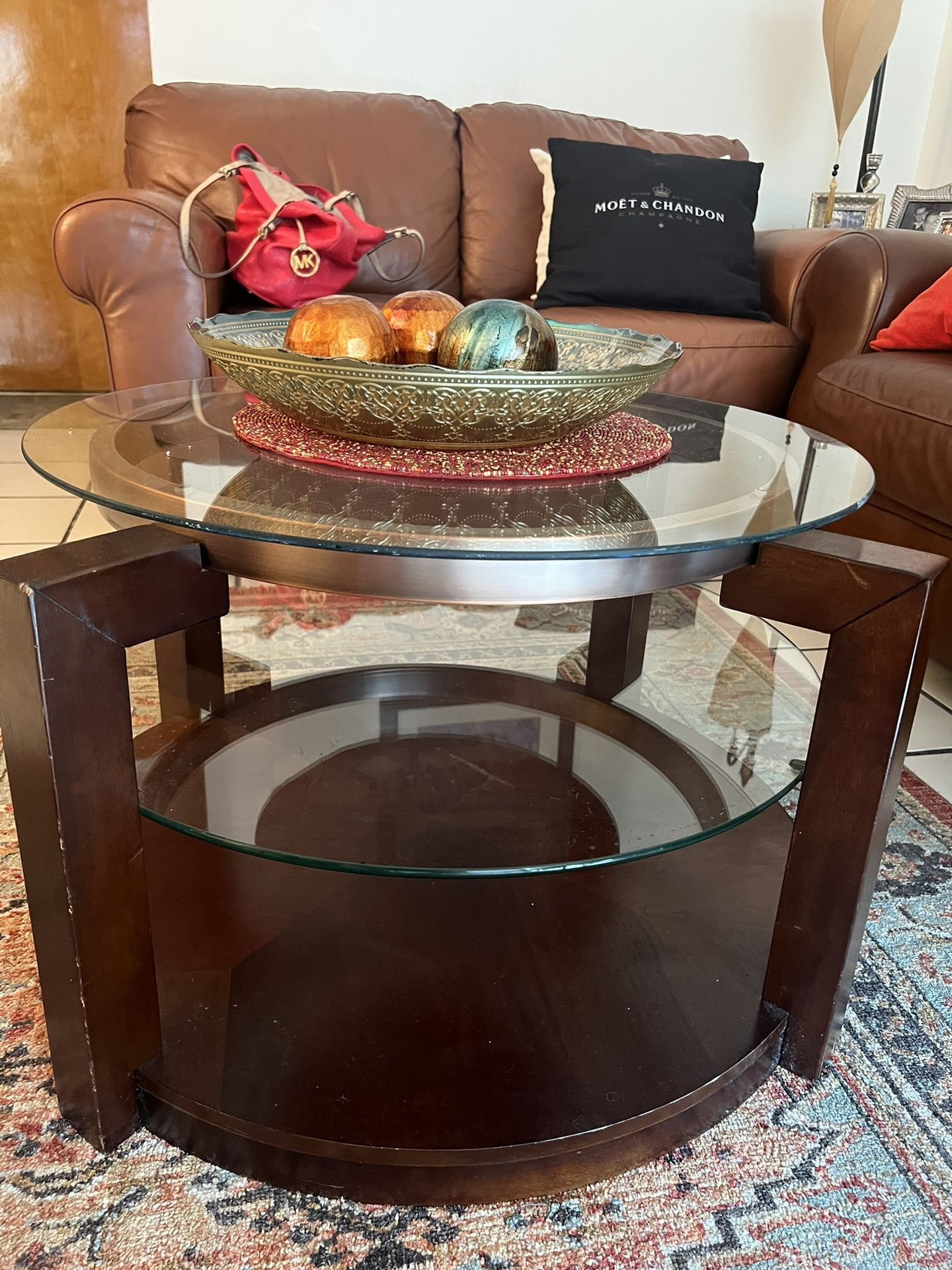 Coffee Table And End Table Matching