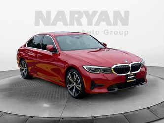 2021 BMW 3 Series