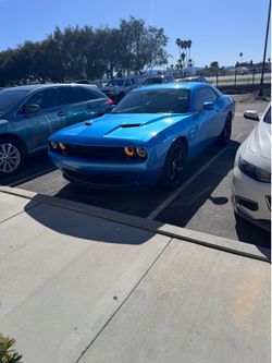 2017 Dodge Challenger