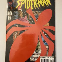 The Spectacular Spider-Man #223 Marvel Comic (VF)