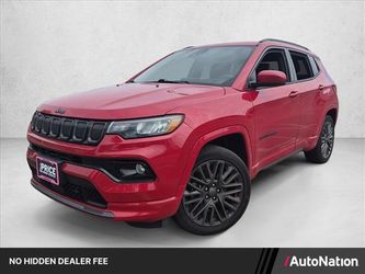 2022 Jeep Brújula