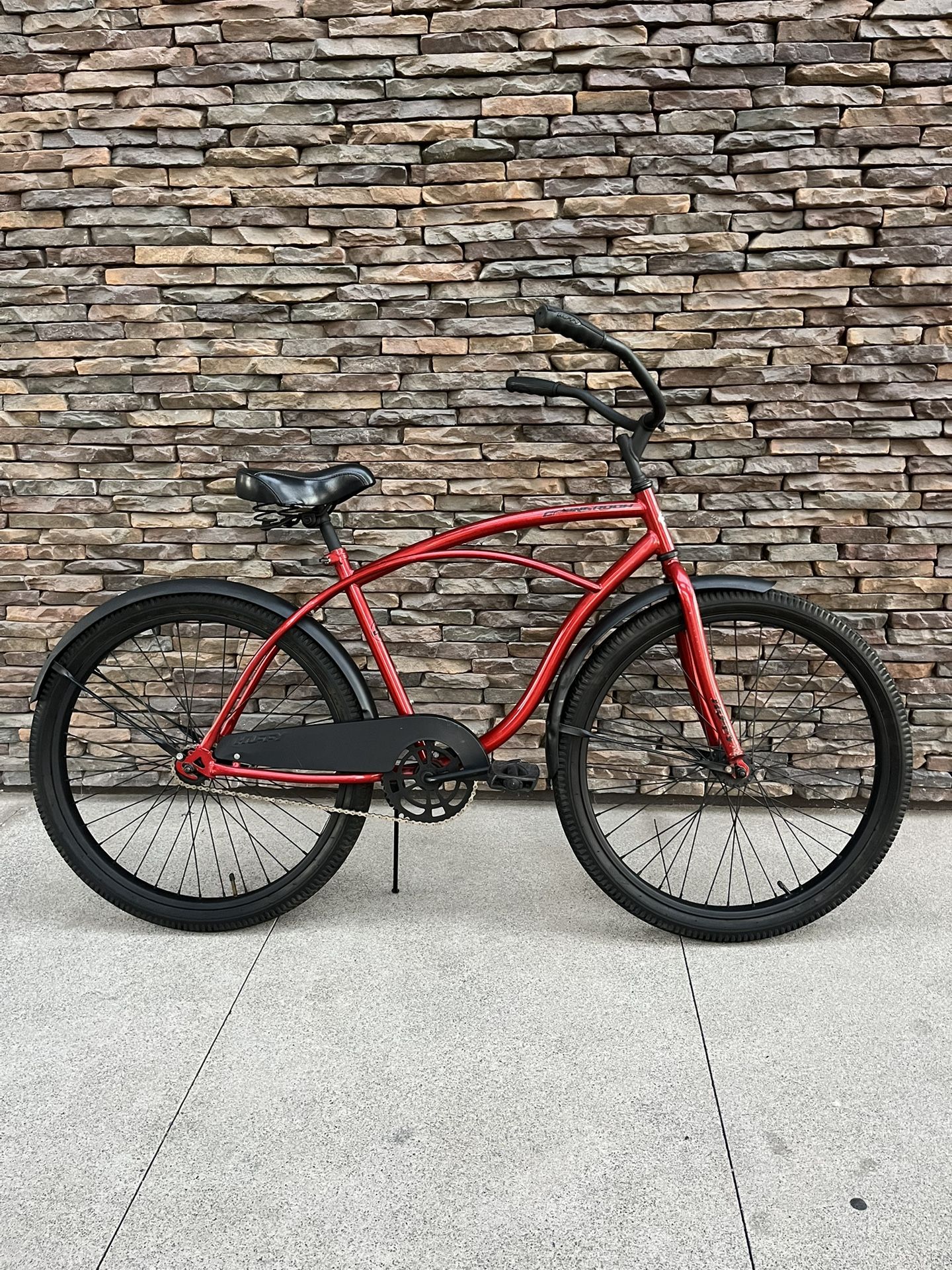 Huffy Cranbrook 26 Inch Beach Cruiser