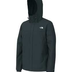 The North Face - Men’s  Antora Jacket, Tnf BLACK LARGE