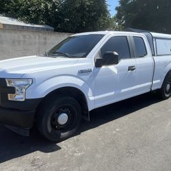 2017 Ford F150 Xl