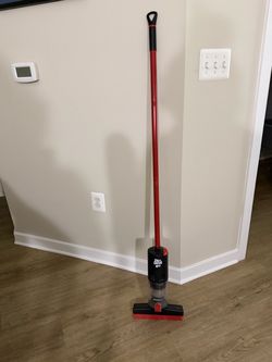 Dirt Devil Broom Vac Stick Vacuum