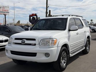 2007 Toyota Sequoia