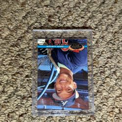 1989 Topps Stadium Club Dave Justice #26