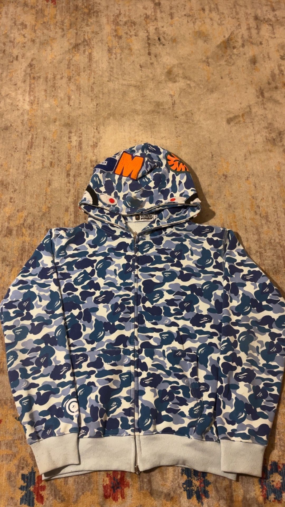 Bape hoodie