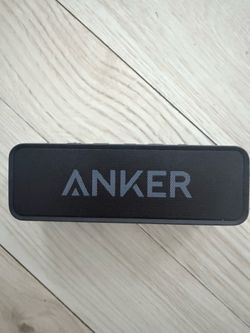 Anker speaker