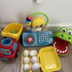 Baby Toddler Toys 