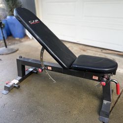 Workout Bench