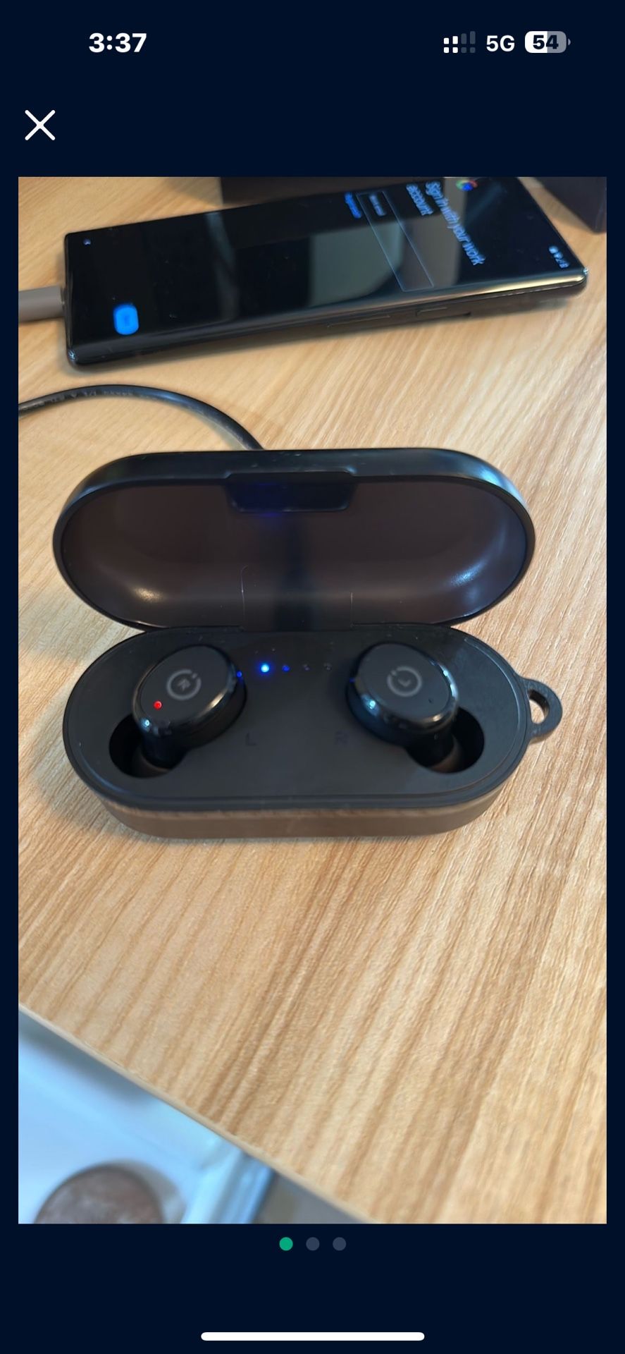 Tozo, Wireless Earbuds