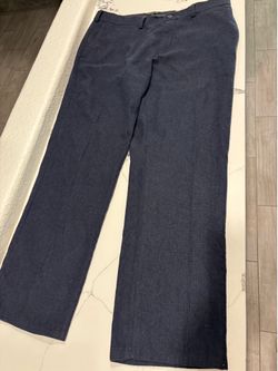 Banana Republic woven in Italy dress pants 38x30