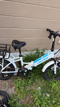 E-bike