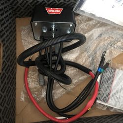 Warn Control Pack 