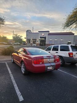 2008 Ford Mustang