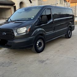 Ford Transit 2016