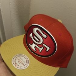 9ers Mitchell &Ness