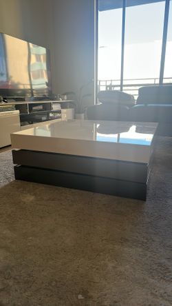 Modern Coffee Table