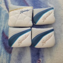 Taylormade Mallet Putter Head Covers