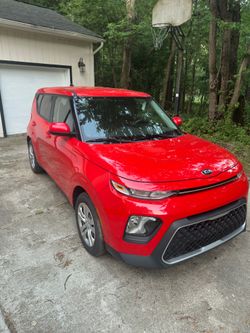 2021 KIA Soul