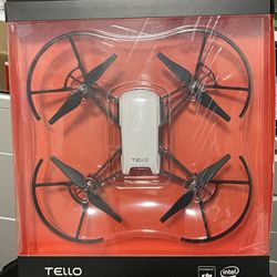 DJI Ryze Tech Tello Drone (New, Unopened, Sealed)