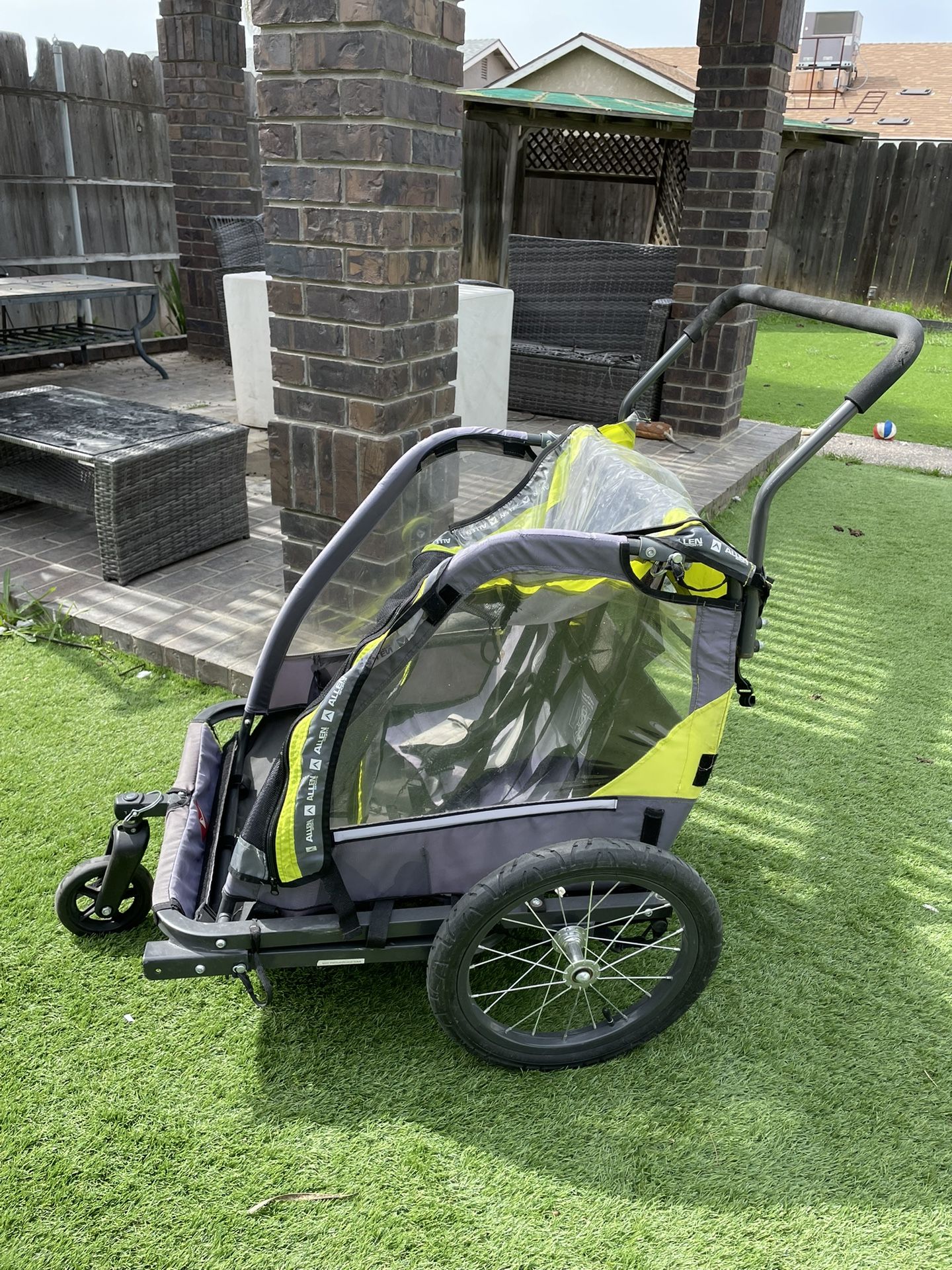 Bike Trailer