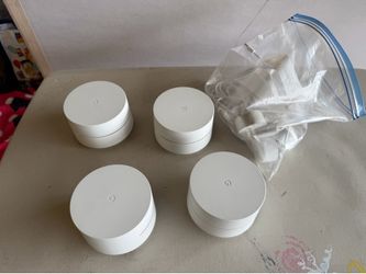 Google WiFi Router Mesh System