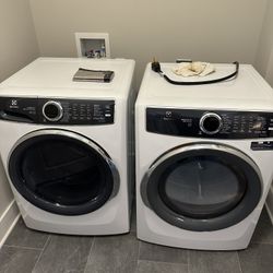 Electrolux Washer & Dryer