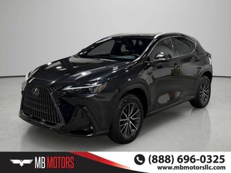 2024 Lexus NX 250