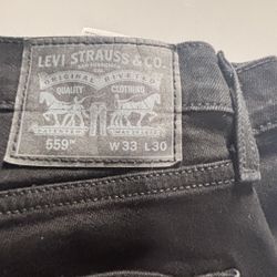 Levi’s 559 33x30