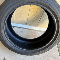 Pirelli Run Flats 275/40 R20