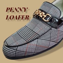 Penny Loafer Gold Chain