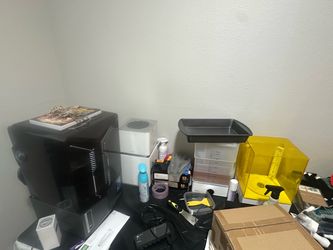 Elegoo 4 Saturn Full Set Up for Sale