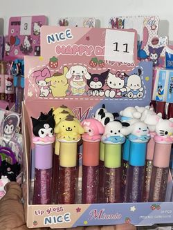 Sanrio Lipgloss
