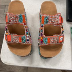 Brand New Never Work Size 8