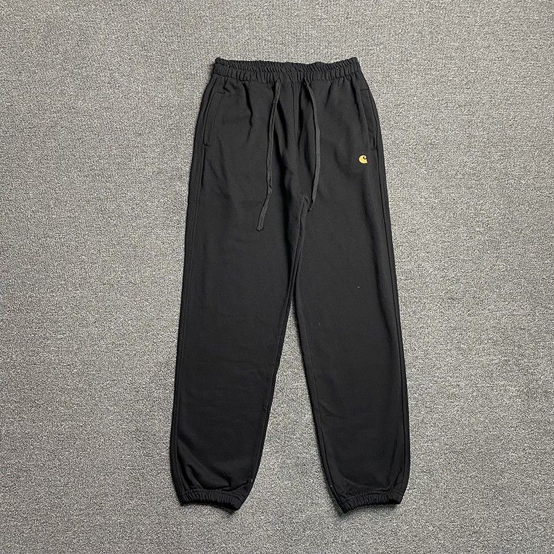 Carhartt Brand Logo Cuffed Sweatpants
