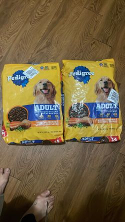 Pedigree Adult Dig Food 