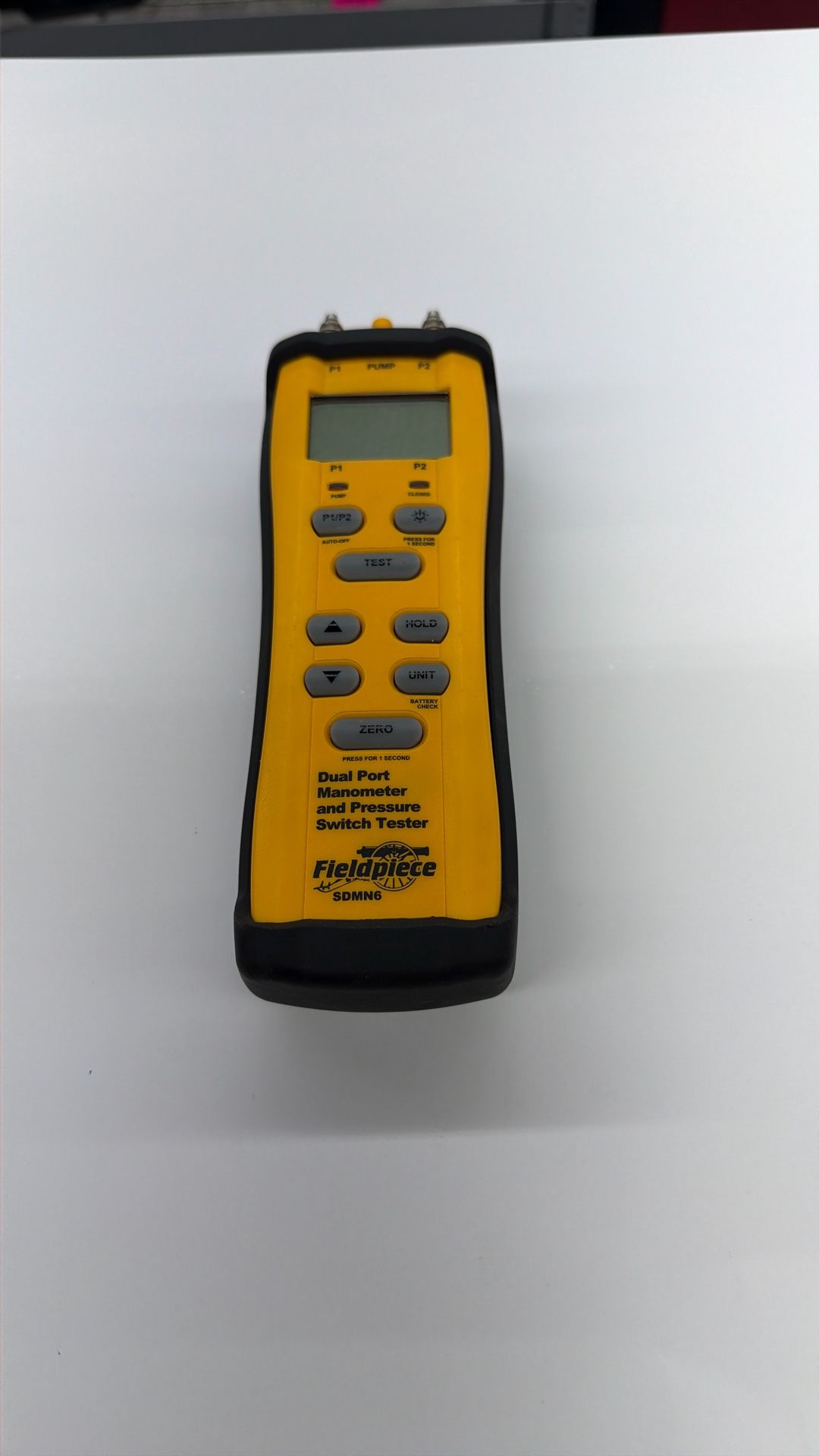Fieldpiece Pressure Switch Tester