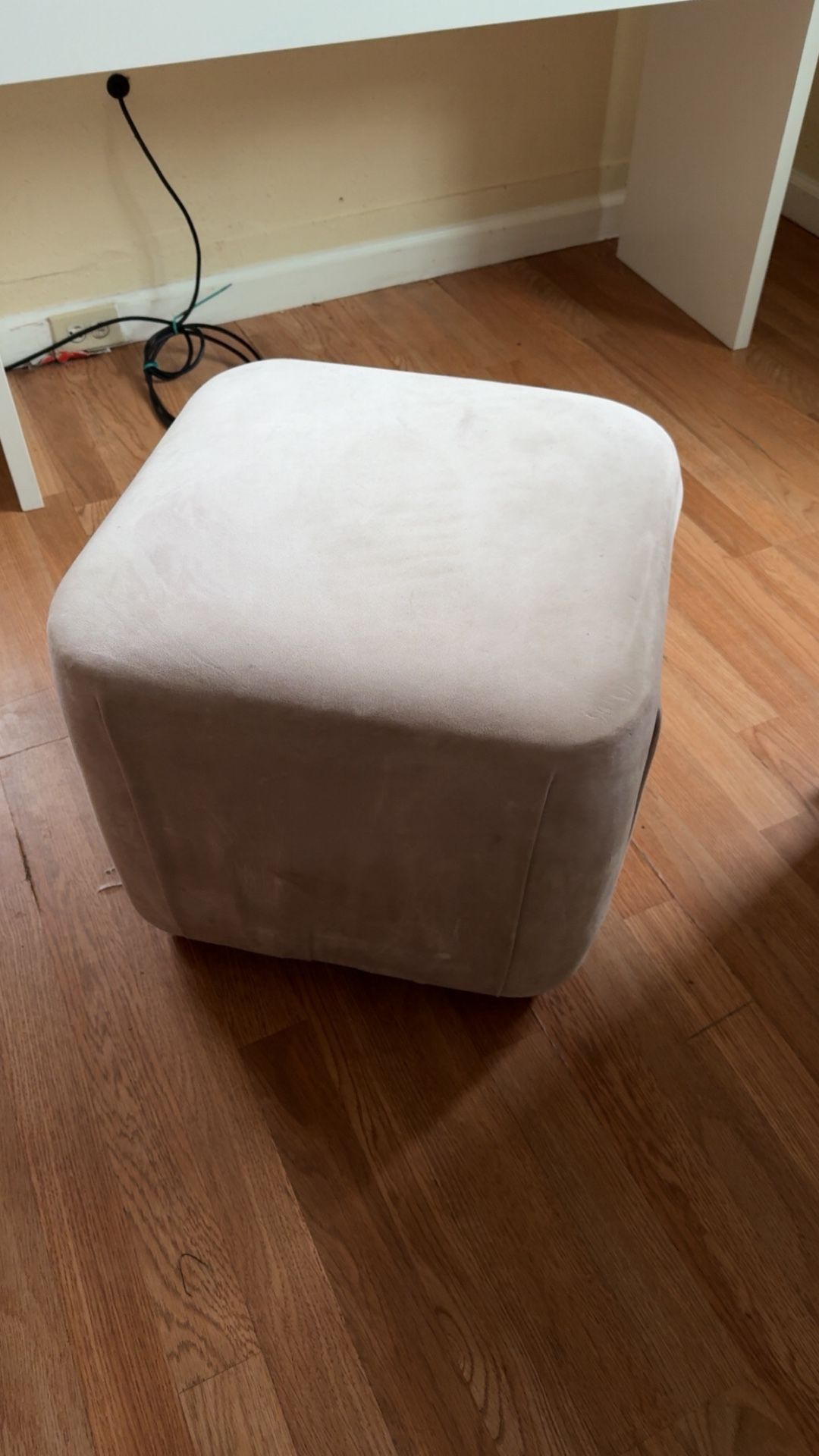 Vanity Stool