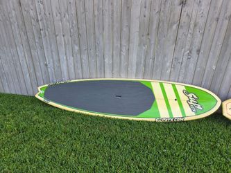 SupATX Paddleboards