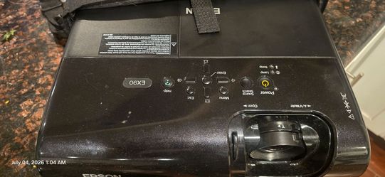 EPSON projector