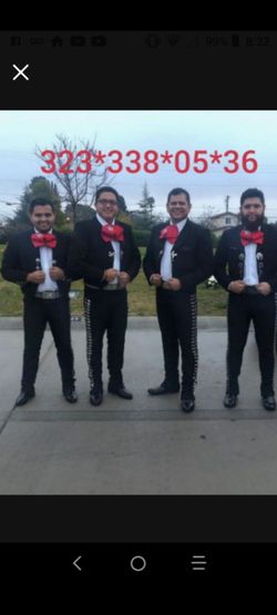Trompeta de mariachi