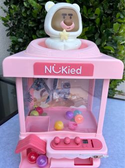 Soft Toys Claw Machine Children