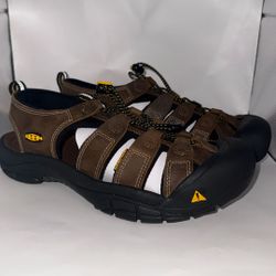 Keen Men's Newport Sandals - Bison Size 11.5 US